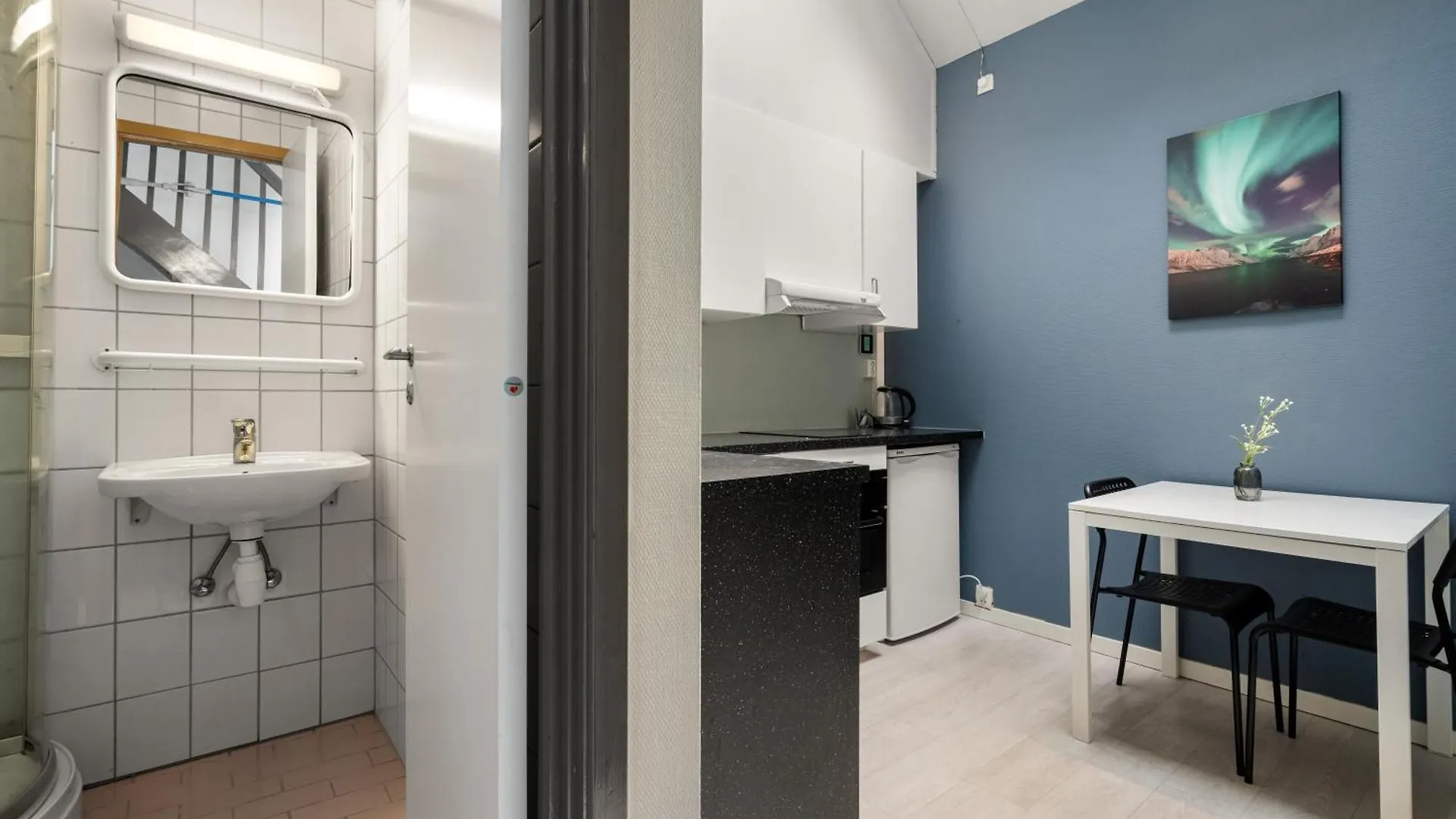 Daire Budgetel- Kong Oscarsgate 44 Bergen