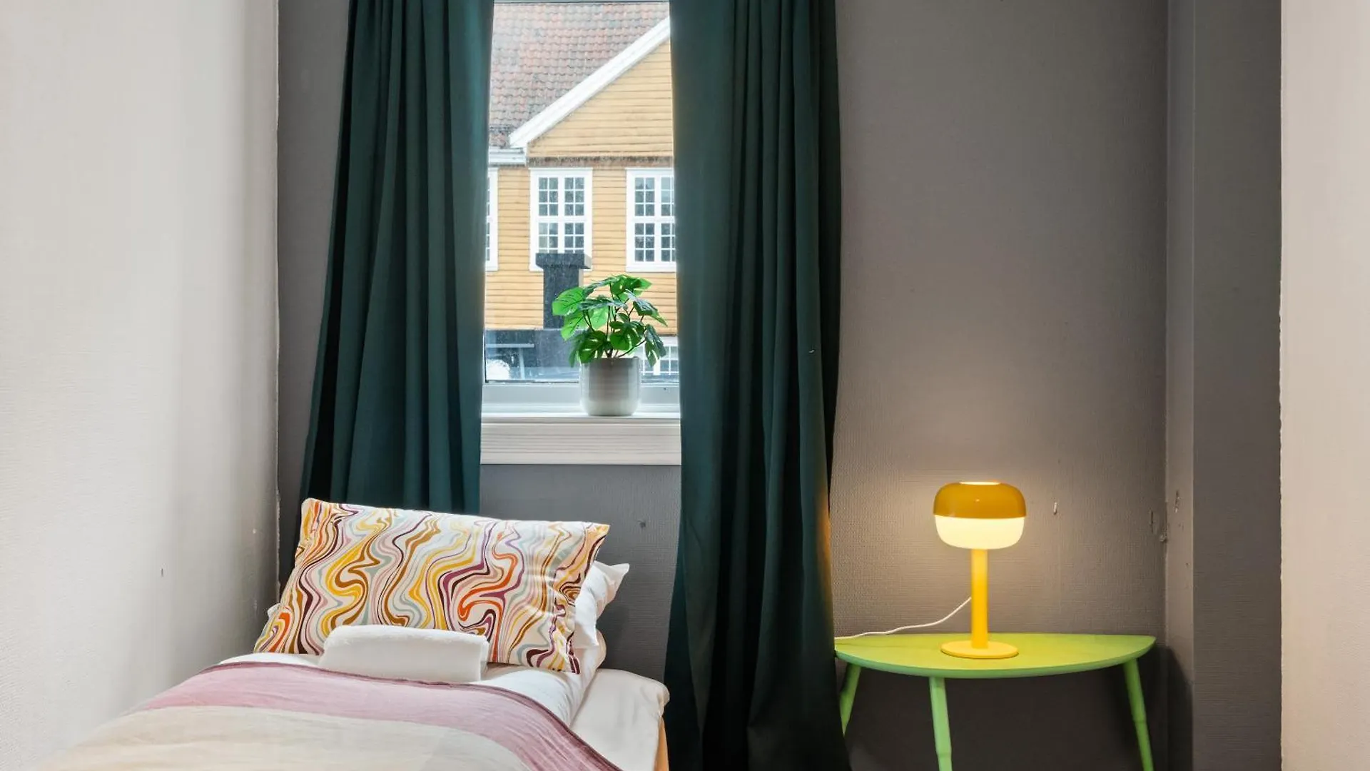 Budgetel- Kong Oscarsgate 44 Bergen