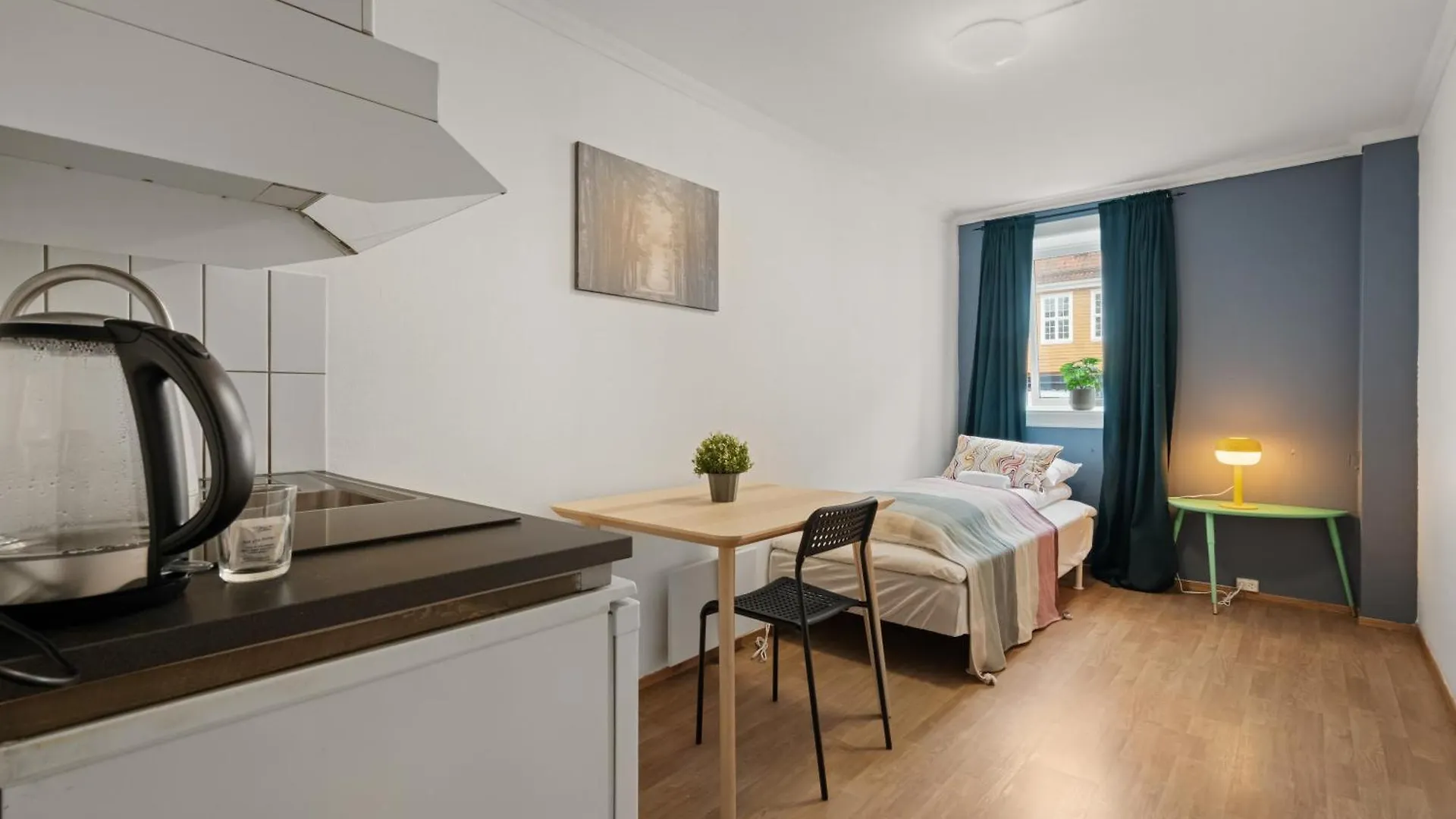 Budgetel- Kong Oscarsgate 44 Bergen