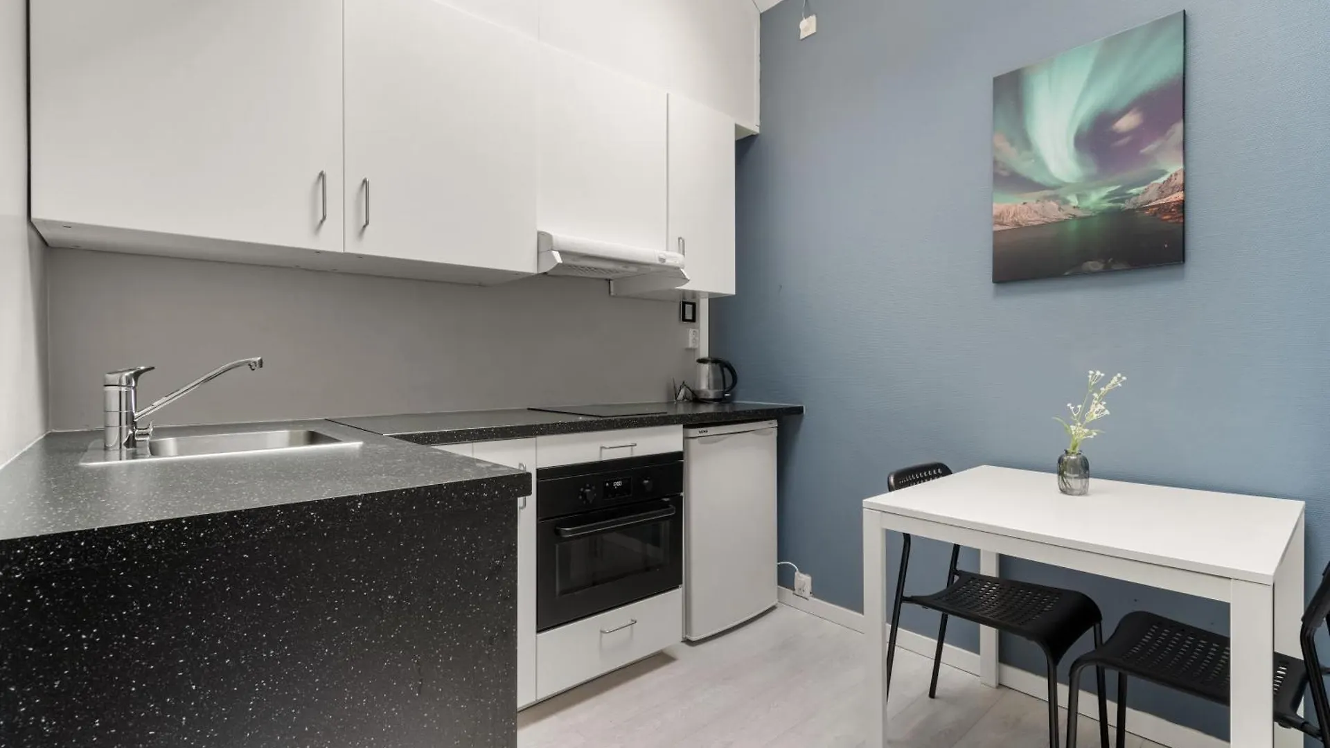 Daire Budgetel- Kong Oscarsgate 44 Bergen